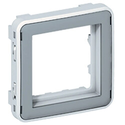 Legrand Plexo 69582 - Gris Blanc