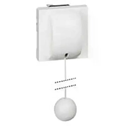 Legrand Mosaic va-et-vient à tirage