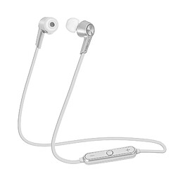 Akashi Bluetooth Intra-auriculaires - Argent