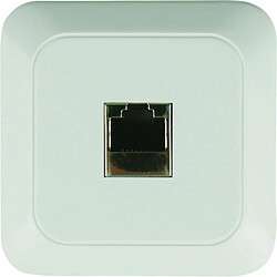 Dio Celesta RJ45 - Blanc