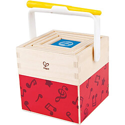 Avis Hape Boîtes musicales gigognes en bois
