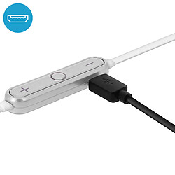 Acheter Akashi Bluetooth Intra-auriculaires - Argent