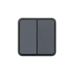 Hager Cubyko WNA040 - Gris