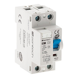 Zenitech Interrupteur différentiel - Type A