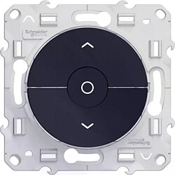 Avis Schneider electric Odace S540208 - Anthracite