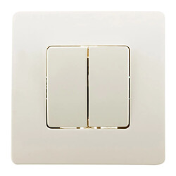 Zenitech Venus double va-et-vient - Blanc