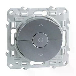 Schneider electric Odace S530208 - Aluminium