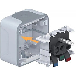 Avis Legrand Plexo 69831 - Gris