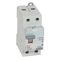 Legrand DX³ 63 A - Type HPI