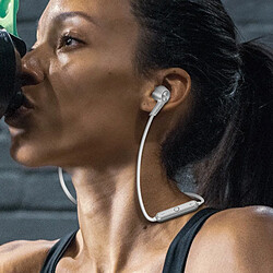 Avis Akashi Bluetooth Intra-auriculaires - Argent