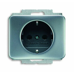 Busch-Jaeger Busch_jaeger 20EUC-266 - Titane