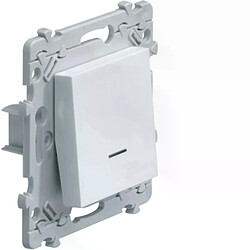 Hager Essensya WE023 - Blanc