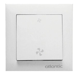 Atlantic bouton poussoir