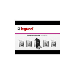 Avis Legrand Céliane 067128 - Blanc