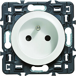 Legrand Prise 2P+T 16A Céliane - Blanc