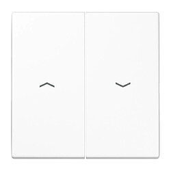 Jung LS995PWW - Blanc