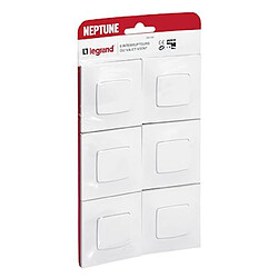 Legrand Neptune - Blanc