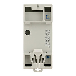 Zenitech Interrupteur différentiel - Type A