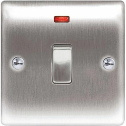 Nexus NBS31-01 - Acier brossé