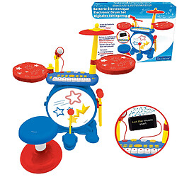 Lexibook Mon Rock Band Lumineux