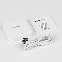 Ledkia MiBoxer Gateway WL-box1 - Blanc pas cher