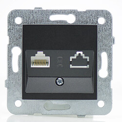 Viko Karre Novella - Noir