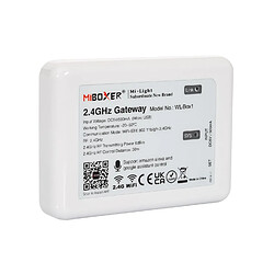 Avis Ledkia MiBoxer Gateway WL-box1 - Blanc