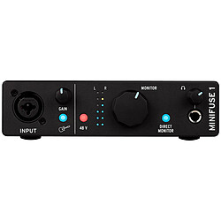 Avis Arturia MiniFuse 1 Black