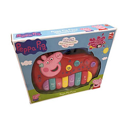 Reig Piano Éducatif Apprentissage Peppa Pig