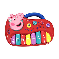 Reig Piano Éducatif Apprentissage Peppa Pig