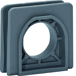 Hager Cubyko WNA694 - Gris