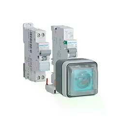 Hager Witty XEV080P - IP55