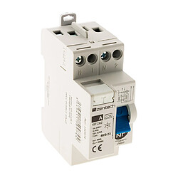 Interrupteur différentiel Zenitech