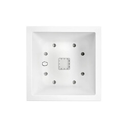 Avis Elho Vivo Next Square 30 cm - Blanc