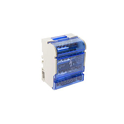 Ledkia Répartiteur modulaire 4P 125 A