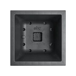 Avis ELHO Jardinie`re carré plastique 40x40 cm Vivo