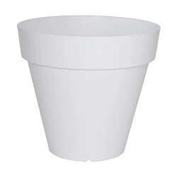 Riviera Soleilla Bac rond - Blanc