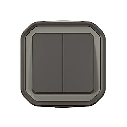 Legrand Plexo 069775L - Anthracite