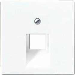 Jung A569-1PLUAWW - Blanc alpin