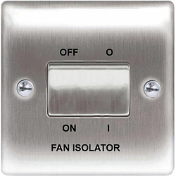 Nexus NBS15-01 - Acier brossé