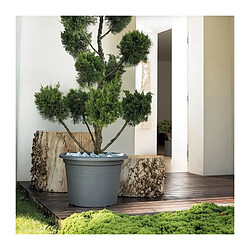 DEROMA Pot de fleurs Day R Camel - Ø60 cm