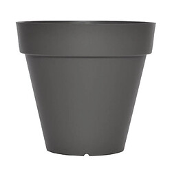 Acheter Riviera Pot de fleurs rond - Gris