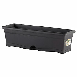 Plastiken Jardinière rectangulaire - Anthracite