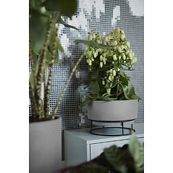 Avis Elho pot de fleurs - gris