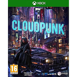 Koch Media CloudPunk