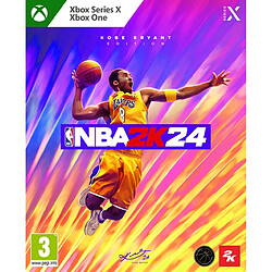 NBA 2K24 Edition Kobe Bryant - Xbox One/Xbox Series X