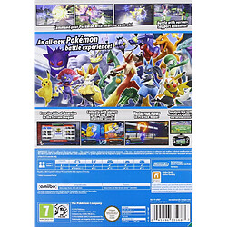Nintendo Pokken Tournament - Wii U