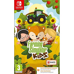 Astragon Farming Simulator Kids (code De Téléchargement)