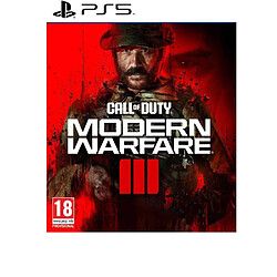 Activision Call of Duty Modern Warfare III