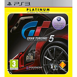 Sony Interactive Entertainment Sony Gran Turismo 5 Platinum PS3
